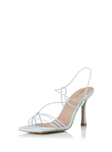 Alias Mae WOMENS LEYLA LEATHER HEELS - PALE BLUE, WOMENS SHOES, ALIAS MAE, Elwood 101