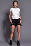OneTeaspoon WOMENS DOUBLE BASS MARLONS LOW WAIST BOYFRIEND DENIM SHORTS, WOMENS SHORTS, OneTeaspoon, Elwood 101