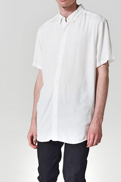 nANA jUDY MENS WHITEHALL SHORT SLEEVE SHIRT - WHITE, MENS SHIRTS, NANA JUDY, Elwood 101