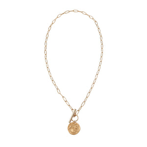 Jolie & Deen WOMENS ANITA NECKLACE - GOLD...FREE POSTAGE Details Below, WOMENS JEWELLERY, JOLIE & DEEN, Elwood 101
