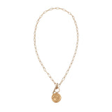 Jolie & Deen WOMENS ANITA NECKLACE - GOLD...FREE POSTAGE Details Below, WOMENS JEWELLERY, JOLIE & DEEN, Elwood 101
