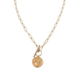 Jolie & Deen WOMENS ANITA NECKLACE - GOLD...FREE POSTAGE Details Below, WOMENS JEWELLERY, JOLIE & DEEN, Elwood 101
