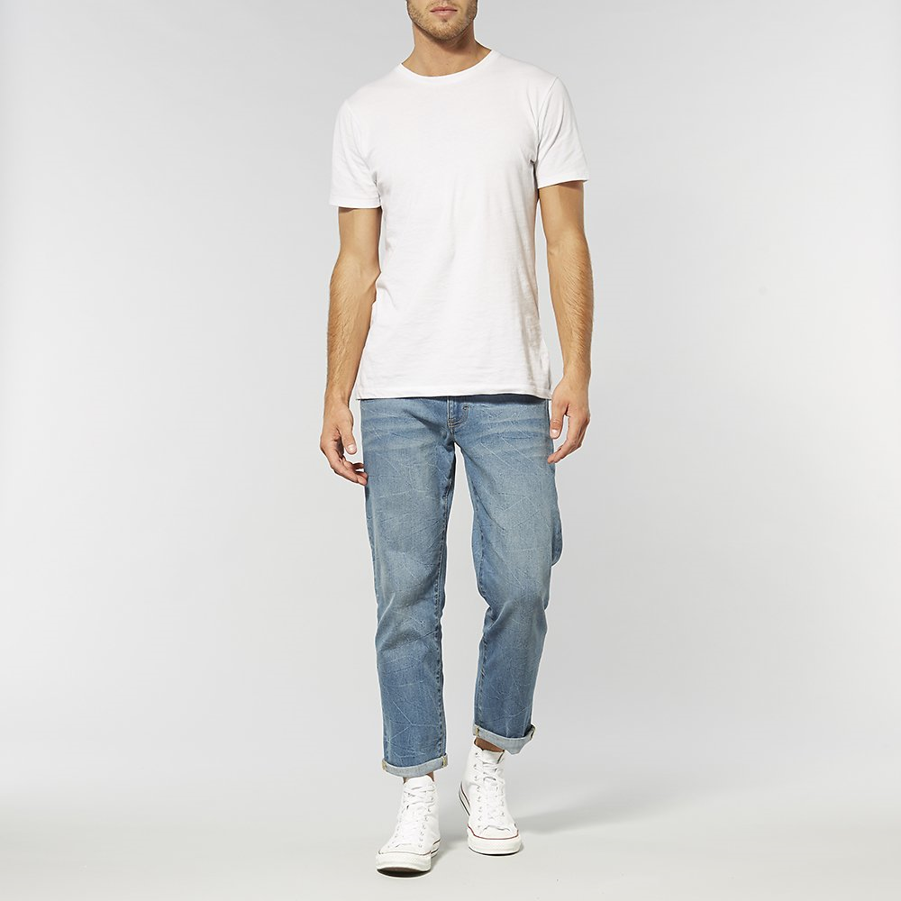 Lee MENS OTIS JEANS NEW JERSEY BLUE...Last pair Available, MENS DENIM, LEE, Elwood 101