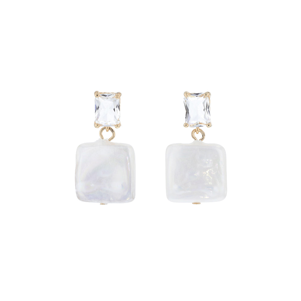 Jolie & Deen WOMENS JACKIE EARRINGS - GOLD...FREE POSTAGE Details Below, WOMENS JEWELLERY, JOLIE & DEEN, Elwood 101