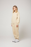 Rozalia Russian x Atoir WOMENS THE CREW NECK SWEATER - OATMEAL, WOMENS KNITS & SWEATERS, ATOIR, Elwood 101
