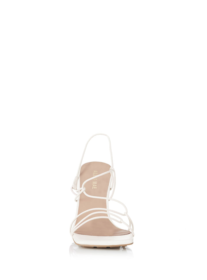 Alias Mae WOMENS LEYLA LEATHER HEELS - IVORY, WOMENS SHOES, ALIAS MAE, Elwood 101