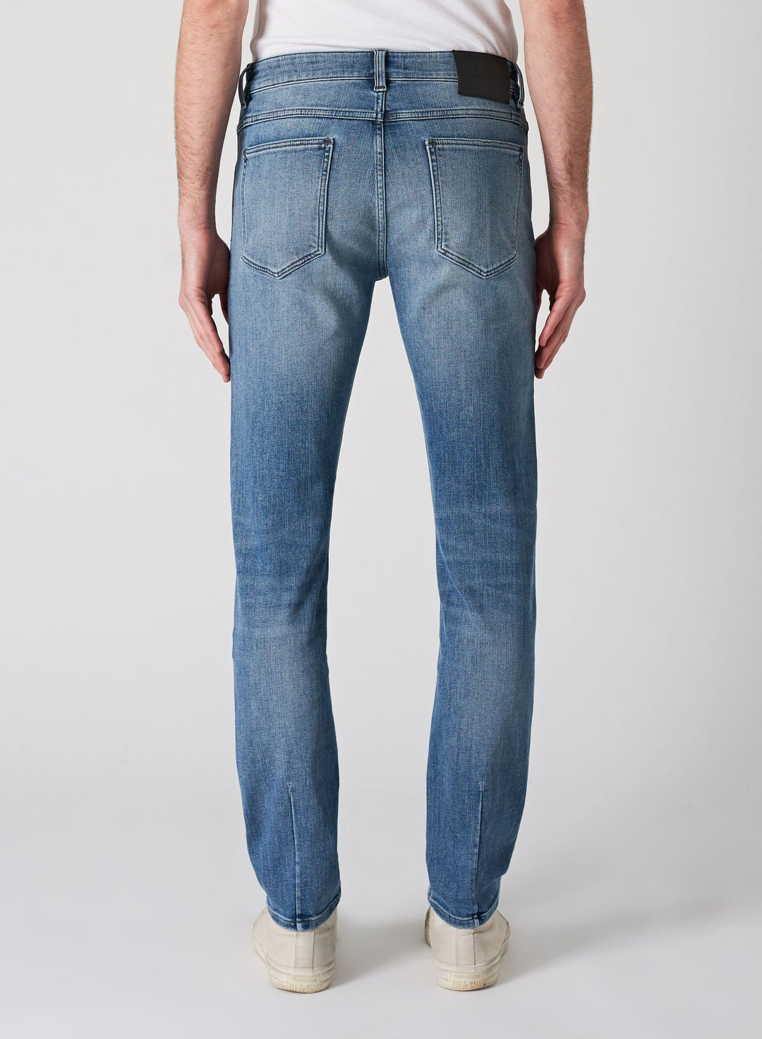 Neuw MENS IGGY SKINNY JEANS - ZERO LOGIC BLUE, MENS DENIM, NEUW, Elwood 101