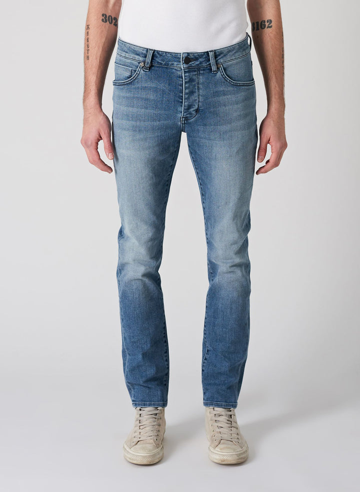 Neuw MENS IGGY SKINNY JEANS - ZERO LOGIC BLUE, MENS DENIM, NEUW, Elwood 101