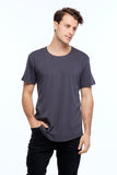 Casa Amuk MENS CLASSIC TEE - ASPHALT, MENS TEE SHIRTS, CASA AMUK, Elwood 101