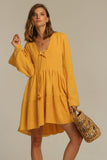 Rue Stiic WOMENS TUCSON DRESS - HONEY, WOMENS DRESSES, RUE STIIC, Elwood 101