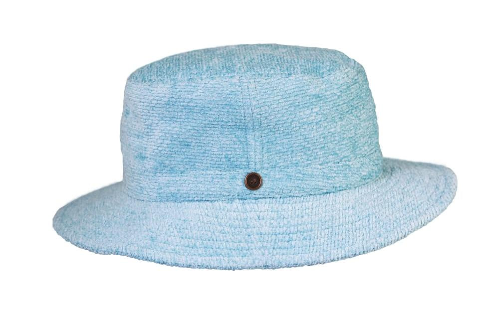 Fallen Broken Street THE SATURDAY BUCKET HAT - BLUE, UNISEX HATS, FALLEN BROKEN STREET, Elwood 101