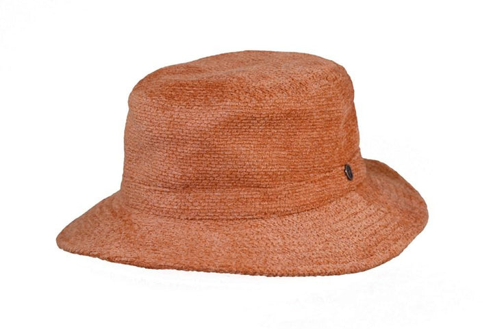 Fallen Broken Street THE SATURDAY BUCKET HAT - TANGERINE, UNISEX HATS, FALLEN BROKEN STREET, Elwood 101