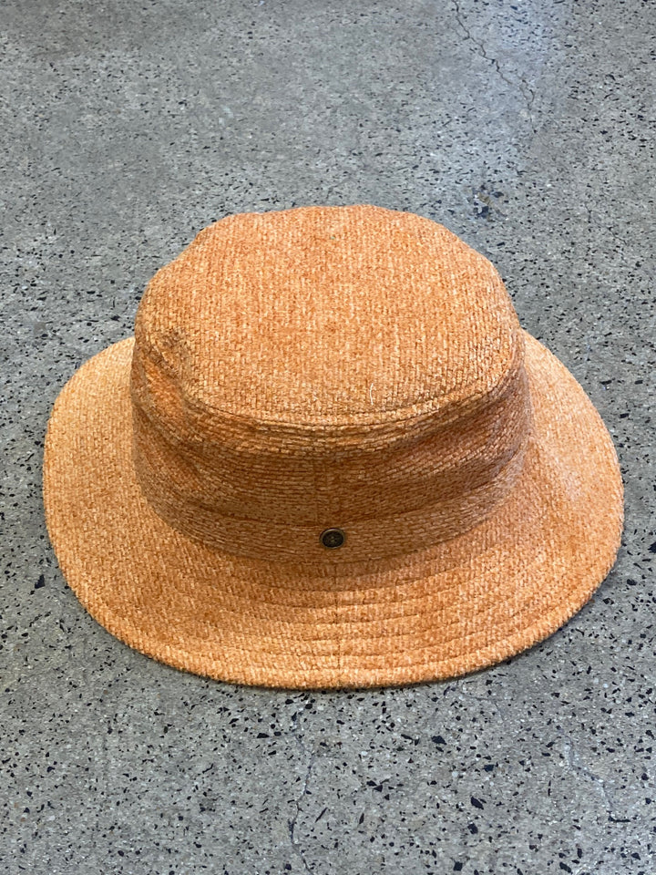 Fallen Broken Street THE SATURDAY BUCKET HAT - TANGERINE, UNISEX HATS, FALLEN BROKEN STREET, Elwood 101