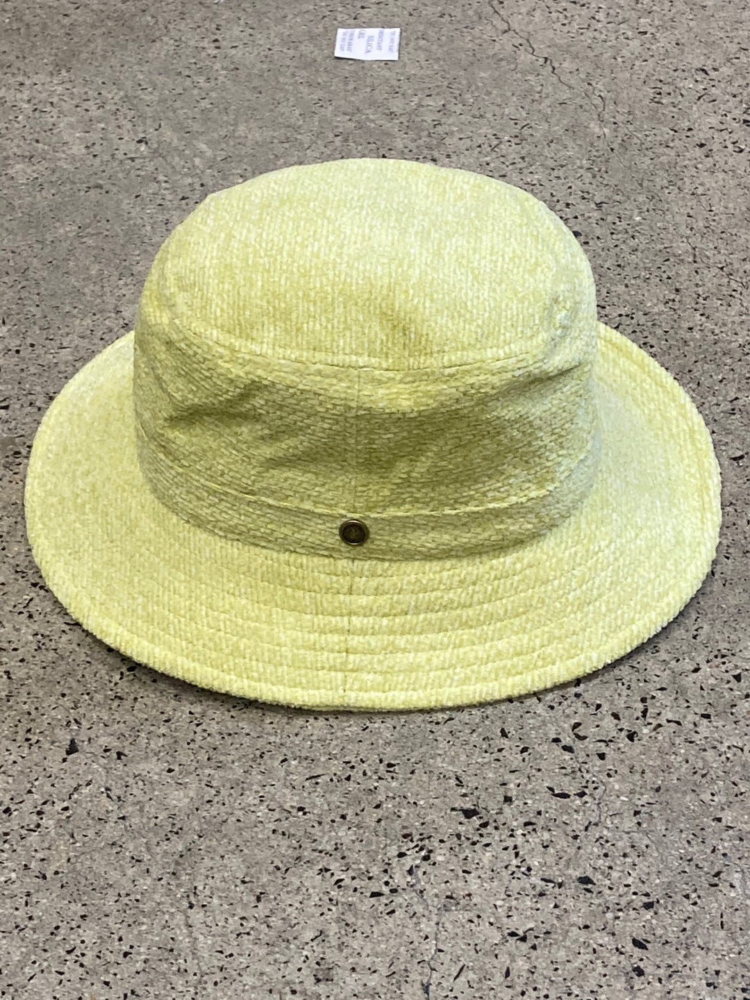 Fallen Broken Street THE SATURDAY BUCKET HAT - LIME, UNISEX HATS, FALLEN BROKEN STREET, Elwood 101