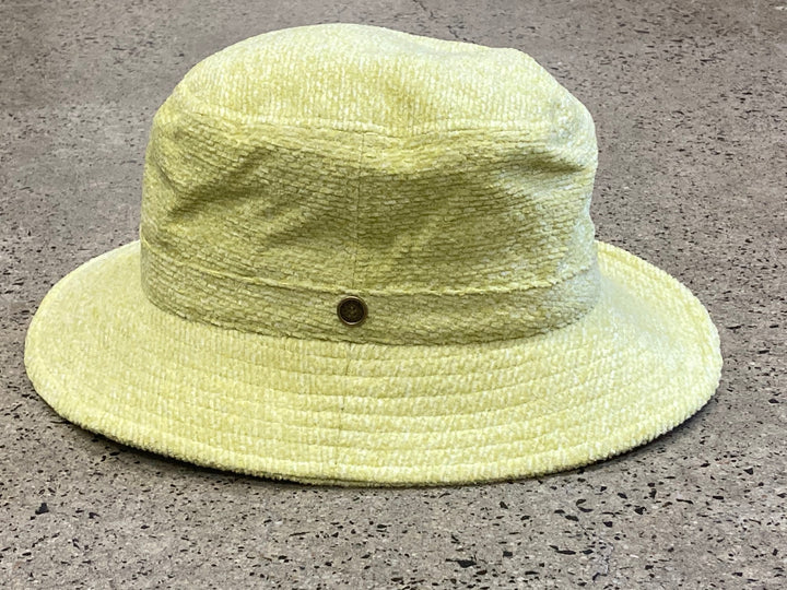Fallen Broken Street THE SATURDAY BUCKET HAT - LIME, UNISEX HATS, FALLEN BROKEN STREET, Elwood 101