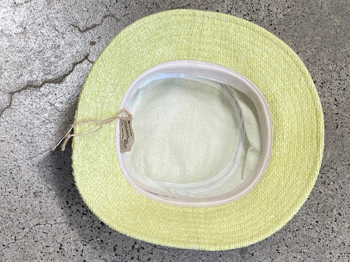 Fallen Broken Street THE SATURDAY BUCKET HAT - LIME, UNISEX HATS, FALLEN BROKEN STREET, Elwood 101