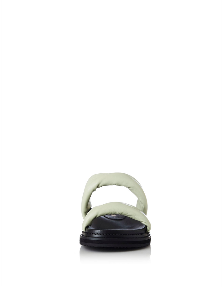 Alias Mae WOMENS PARIS LEATHER SANDAL - SAGE, WOMENS SHOES, ALIAS MAE, Elwood 101