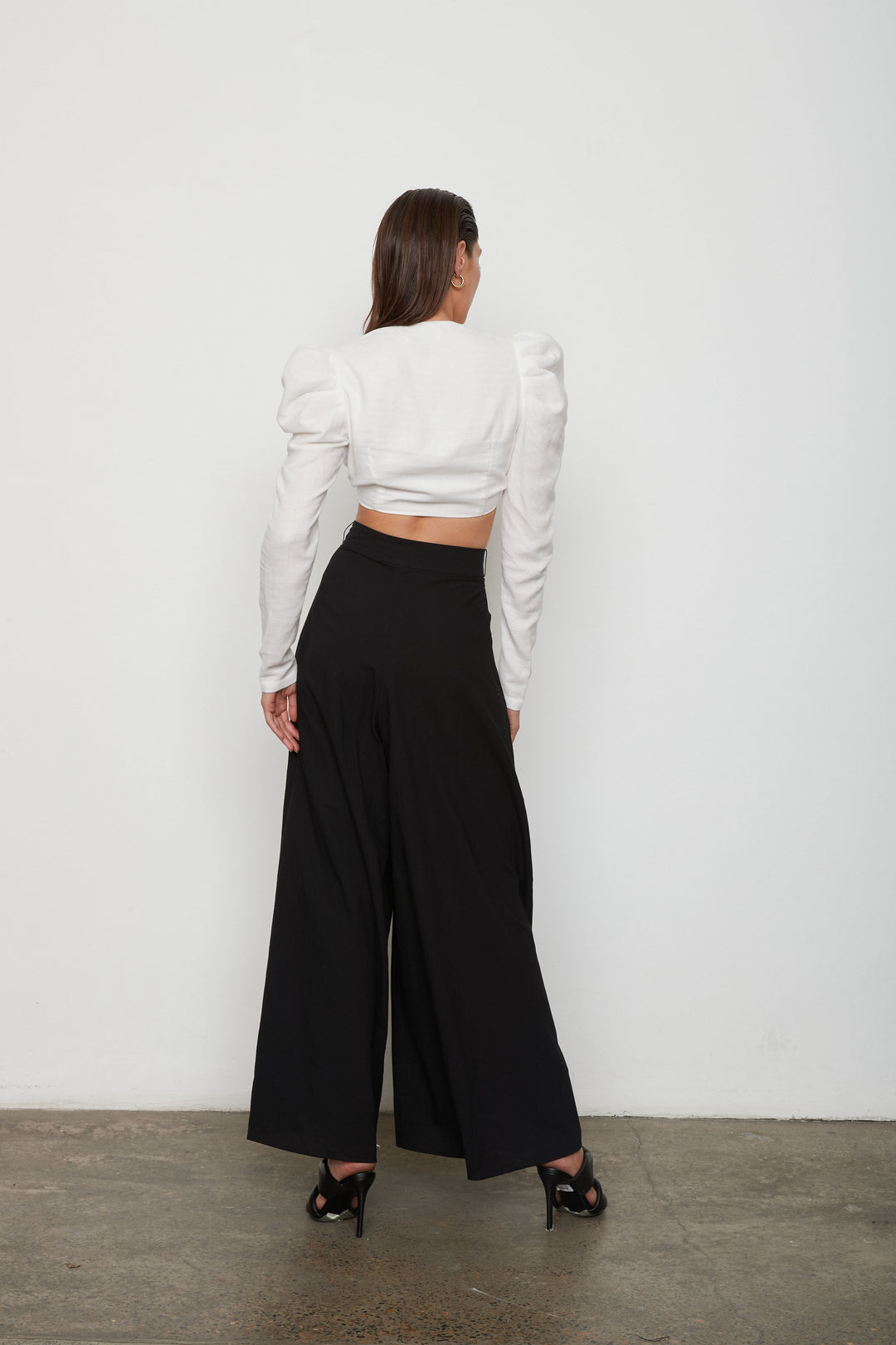 Atoir Womens The Barbados Top - White, WOMENS TOPS & SHIRTS, ATOIR, Elwood 101