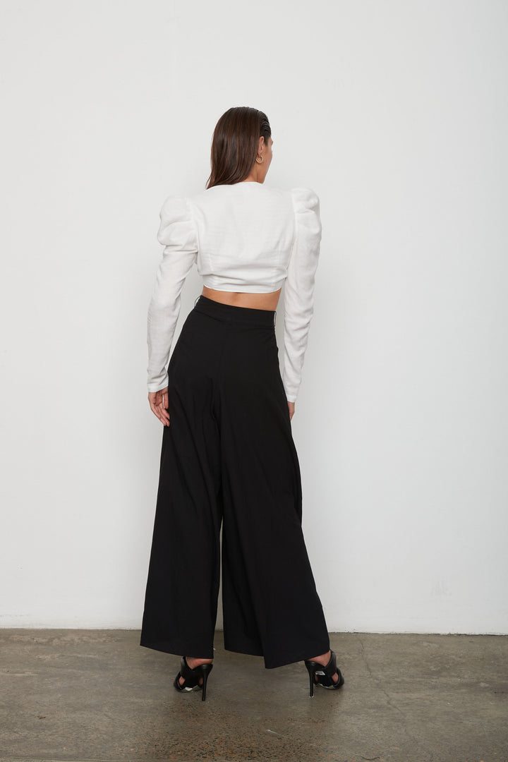 Atoir Womens The Barbados Top - White, WOMENS TOPS & SHIRTS, ATOIR, Elwood 101