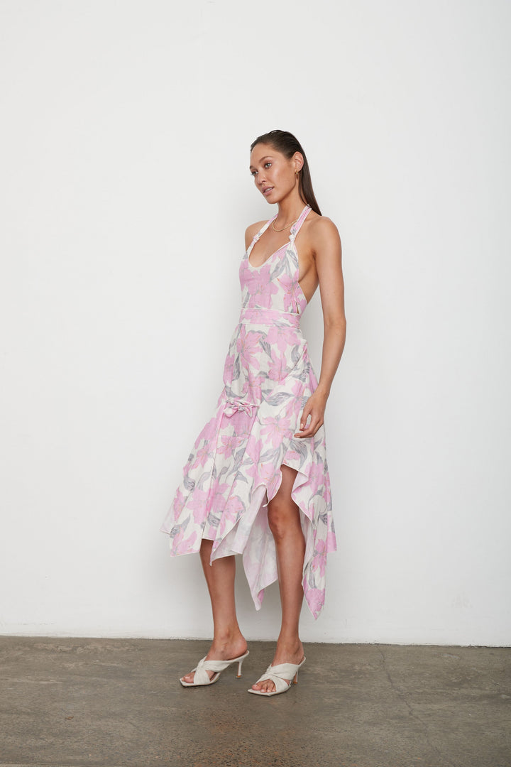 Atoir WOMENS THE SARDINIA DRESS - LILY BLOOM, WOMENS DRESSES, ATOIR, Elwood 101