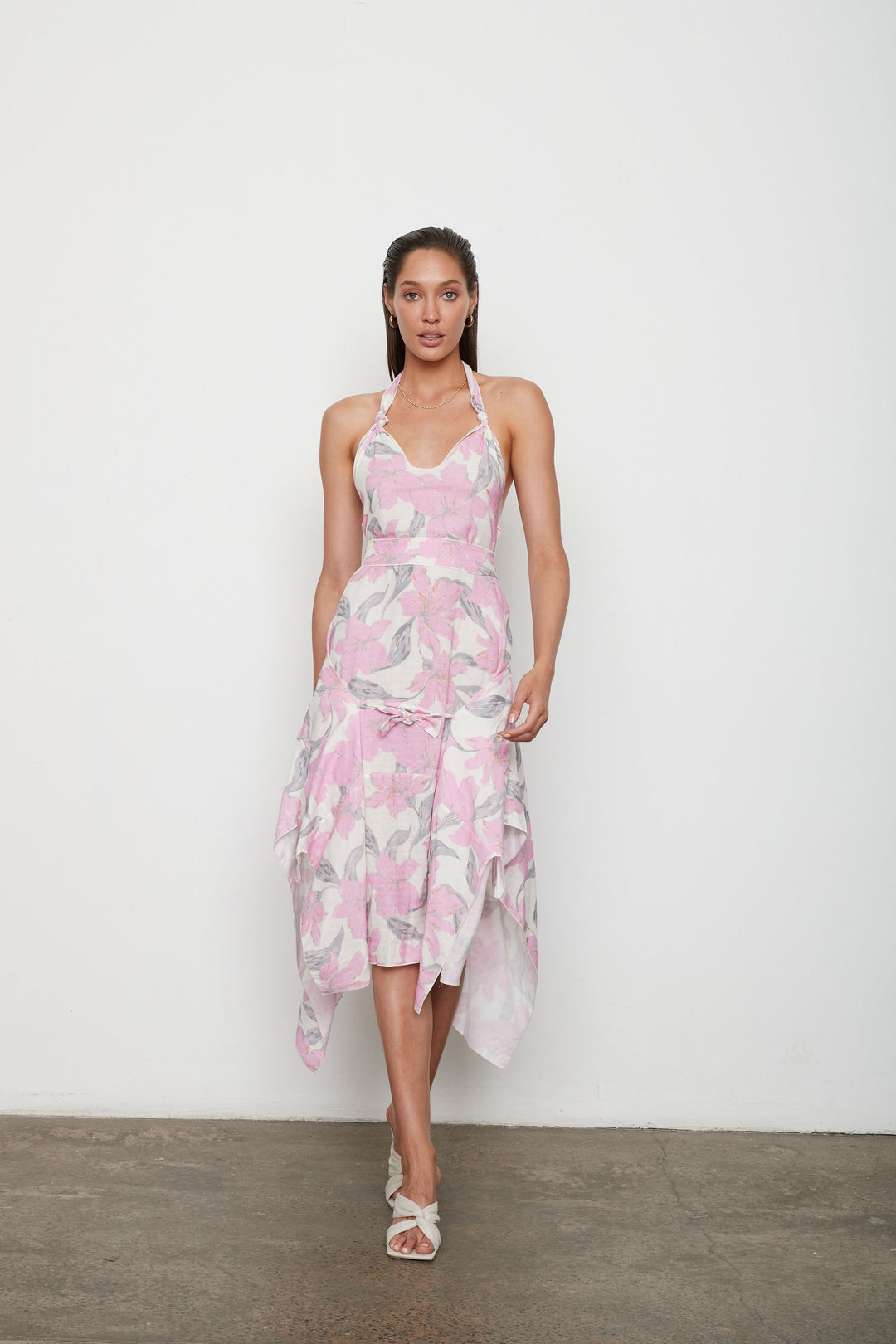Atoir WOMENS THE SARDINIA DRESS - LILY BLOOM, WOMENS DRESSES, ATOIR, Elwood 101