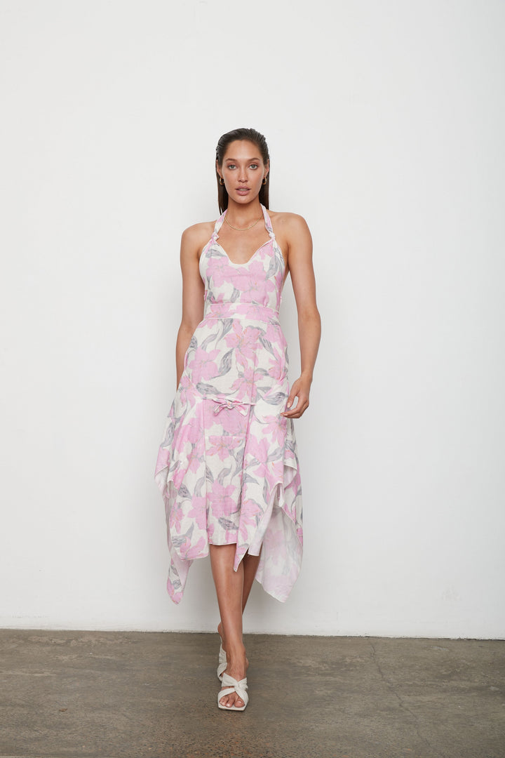 Atoir WOMENS THE SARDINIA DRESS - LILY BLOOM, WOMENS DRESSES, ATOIR, Elwood 101