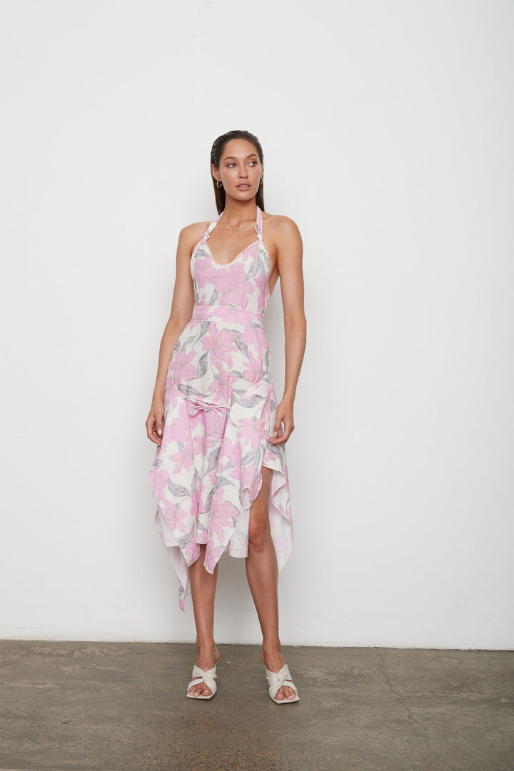 Atoir WOMENS THE SARDINIA DRESS - LILY BLOOM, WOMENS DRESSES, ATOIR, Elwood 101
