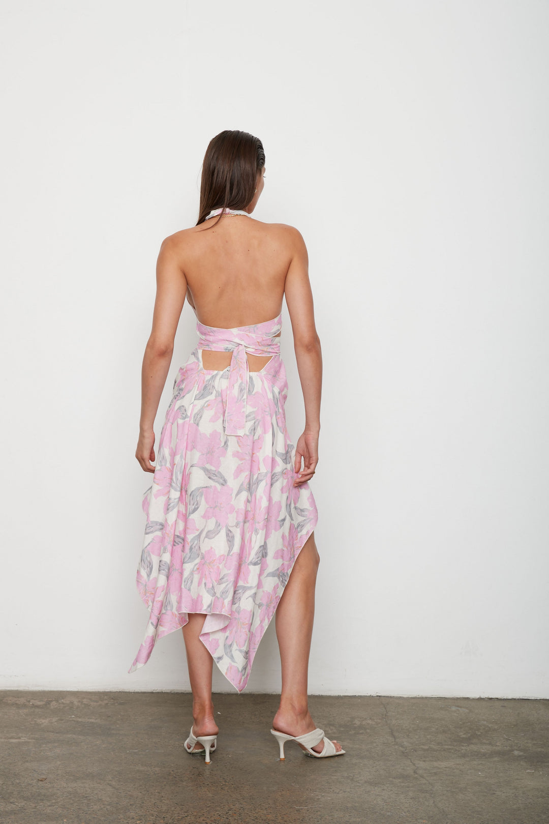 Atoir WOMENS THE SARDINIA DRESS - LILY BLOOM, WOMENS DRESSES, ATOIR, Elwood 101