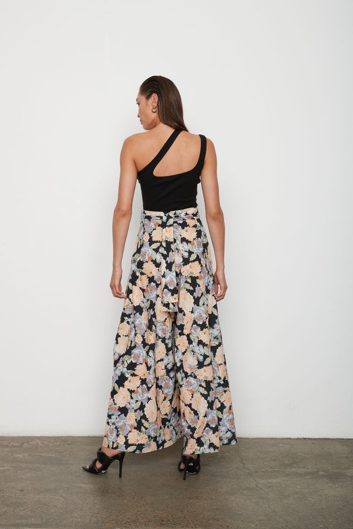 Atoir Womens The Barbados Pant - Dark Bloom, WOMENS PANTS & LEGGINGS, ATOIR, Elwood 101