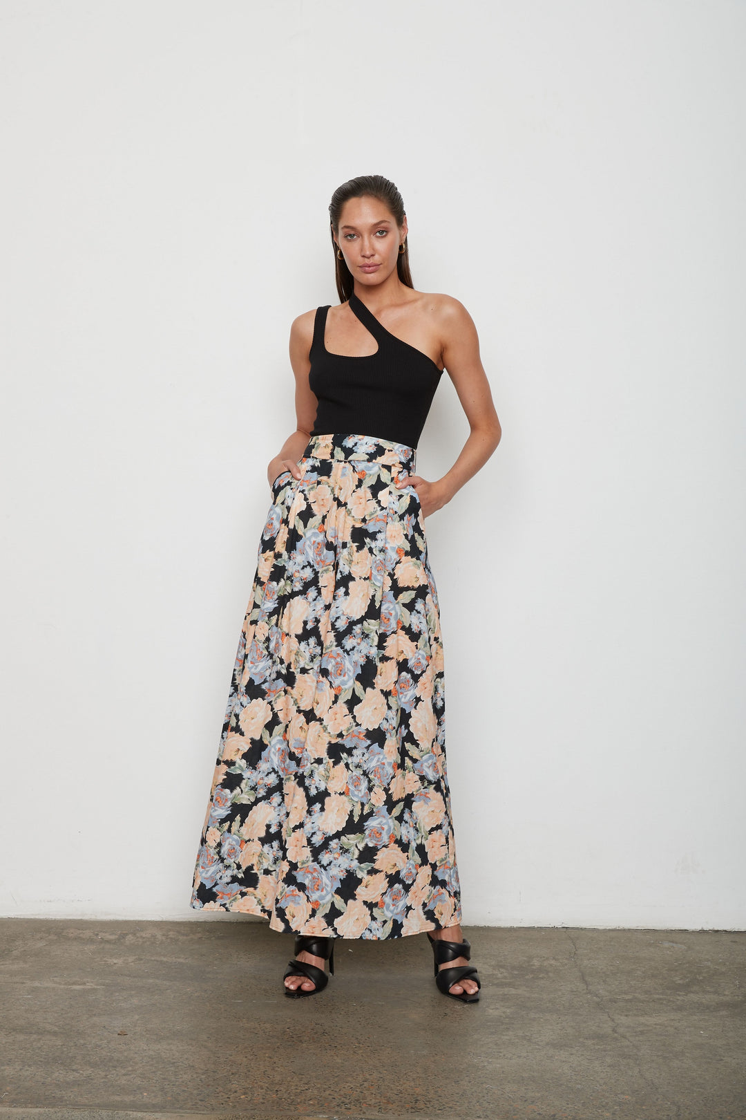 Atoir Womens The Barbados Pant - Dark Bloom, WOMENS PANTS & LEGGINGS, ATOIR, Elwood 101