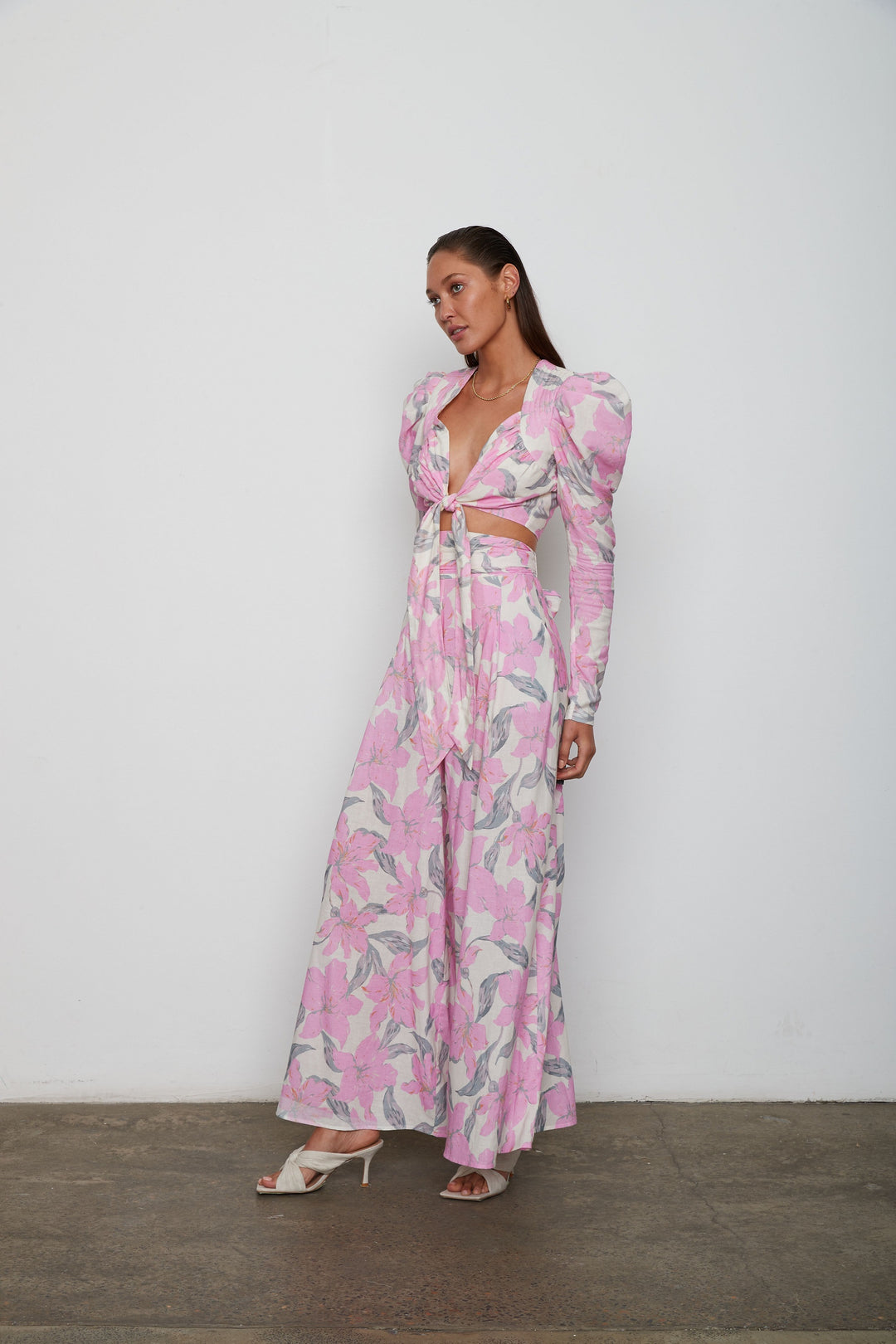 Atoir Womens The Barbados Top - Lily Bloom, WOMENS TOPS & SHIRTS, ATOIR, Elwood 101