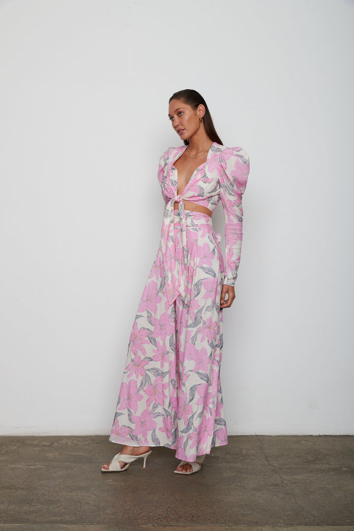 Atoir Womens The Barbados Top - Lily Bloom, WOMENS TOPS & SHIRTS, ATOIR, Elwood 101