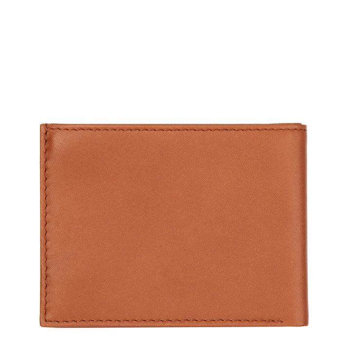 Status Anxiety NOAH WALLET CAMEL LEATHER, MENS WALLETS, STATUS ANXIETY, Elwood 101