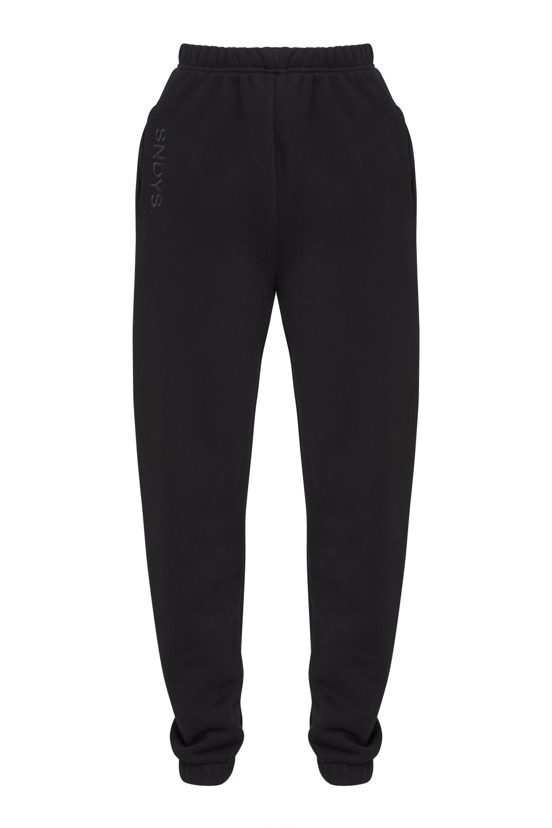 Sundays The Label WOMENS FLIX SWEATPANT - BLACK, WOMENS TRACK PANTS, SNDYS, Elwood 101