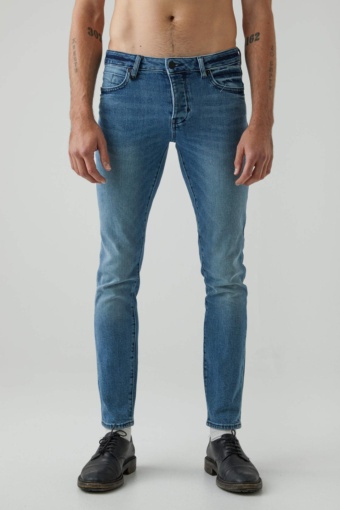 Neuw MENS IGGY SKINNY JEANS - CEREMONY, MENS DENIM, NEUW, Elwood 101