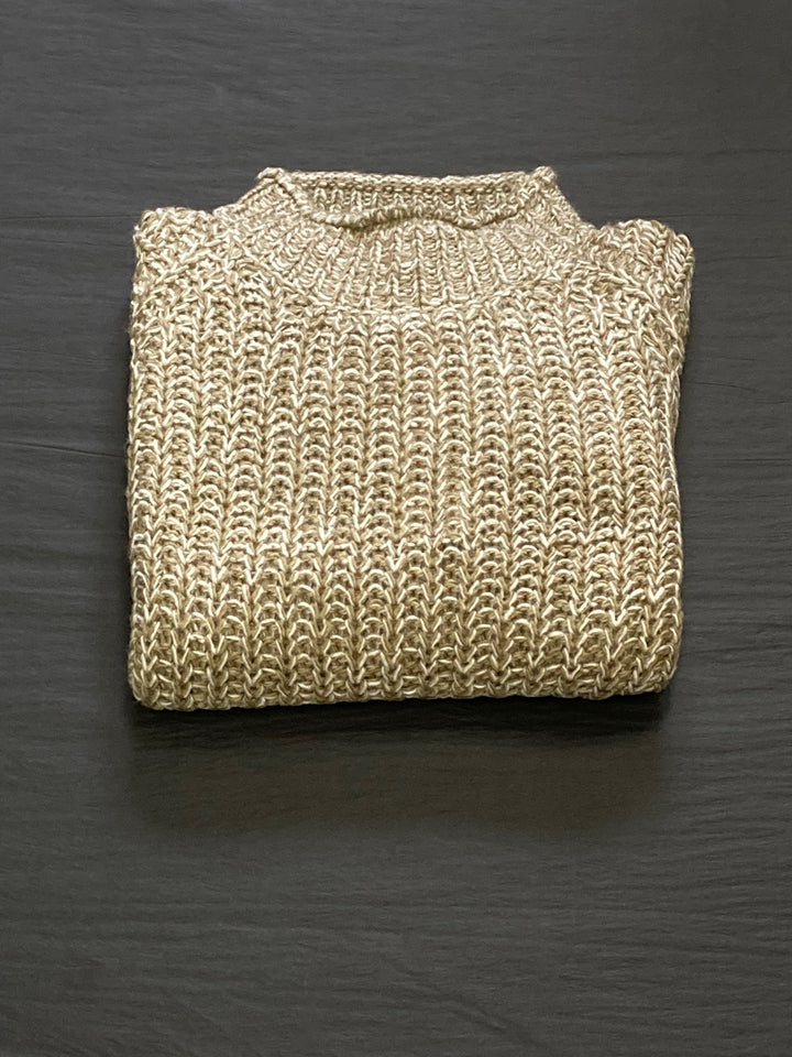 MINKPINK Womens Tiri High Neck Knit Jumper - Multi, WOMENS KNITS & SWEATERS, MINKPINK, Elwood 101