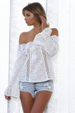 SUNDAYS THE LABEL Womens Positano Top - White, WOMENS TOPS & SHIRTS, SUNDAYS THE LABEL, Elwood 101