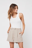 Rozalia Russian x Atoir WOMENS THE SINGLET - WHITE, WOMENS TEES & TANKS, APPAREL BY ROZALIA, Elwood 101