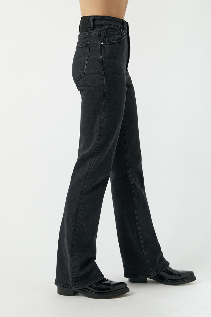 NEUW Womens Debbie Bootcut Jeans - Call Me, WOMENS DENIM, NEUW, Elwood 101