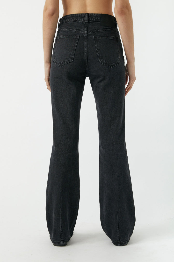 NEUW Womens Debbie Bootcut Jeans - Call Me, WOMENS DENIM, NEUW, Elwood 101