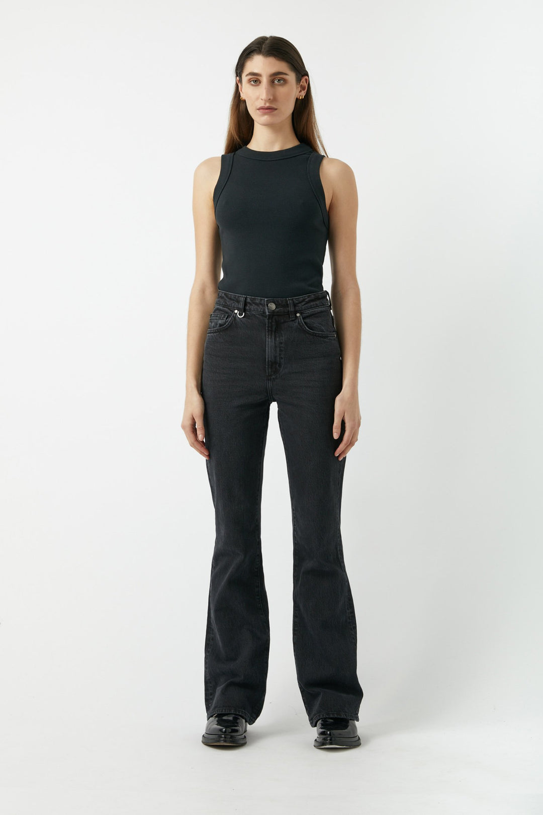 NEUW Womens Debbie Bootcut Jeans - Call Me, WOMENS DENIM, NEUW, Elwood 101