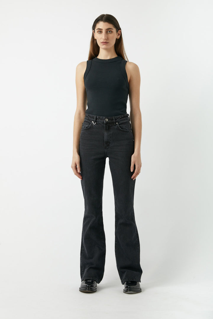 NEUW Womens Debbie Bootcut Jeans - Call Me, WOMENS DENIM, NEUW, Elwood 101