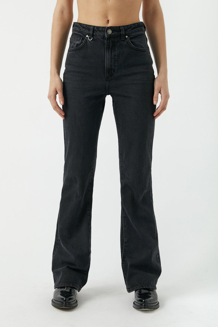 NEUW Womens Debbie Bootcut Jeans - Call Me, WOMENS DENIM, NEUW, Elwood 101