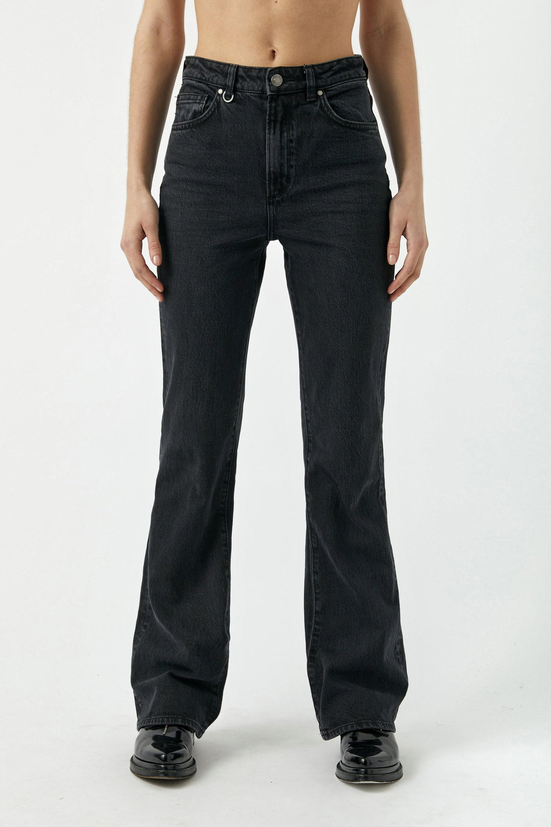 NEUW Womens Debbie Bootcut Jeans - Call Me, WOMENS DENIM, NEUW, Elwood 101