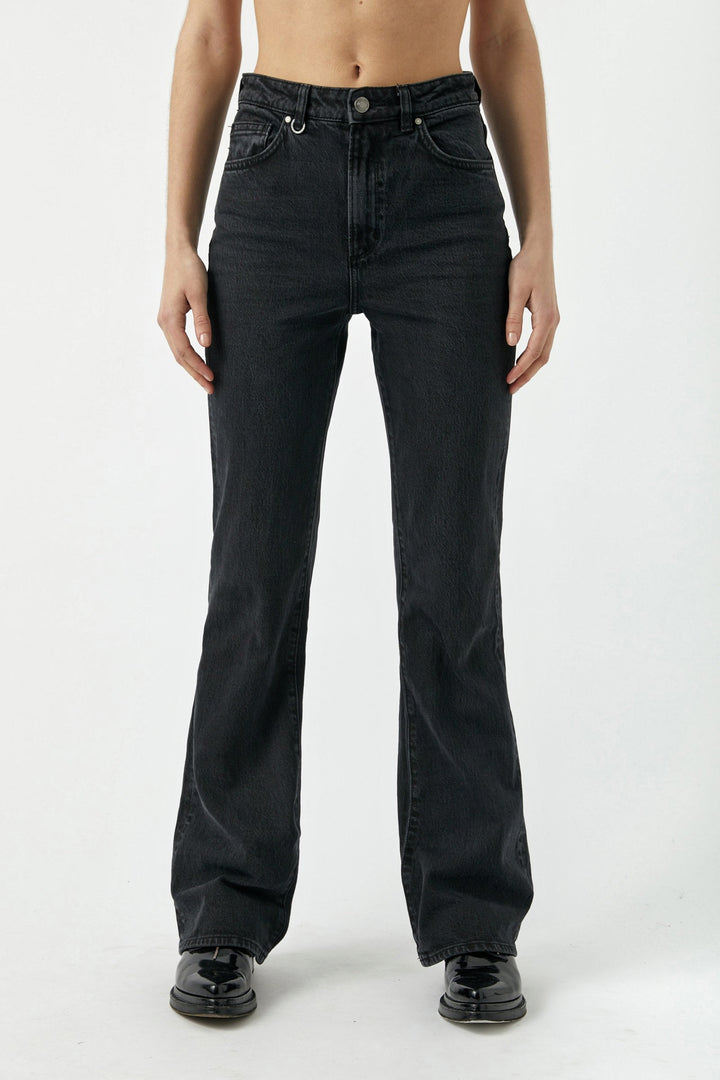NEUW Womens Debbie Bootcut Jeans - Call Me, WOMENS DENIM, NEUW, Elwood 101