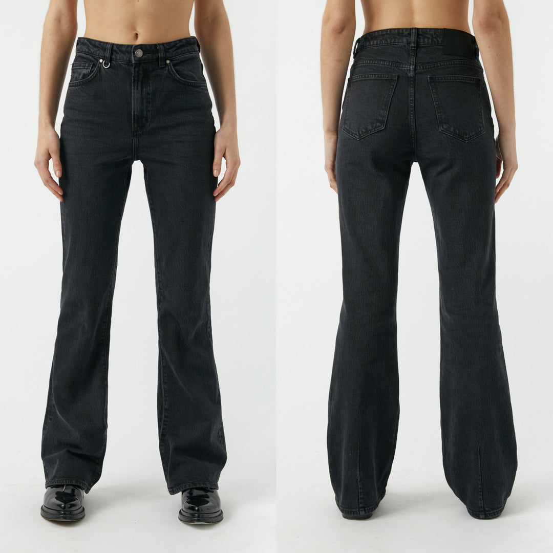 NEUW Womens Debbie Bootcut Jeans - Call Me, WOMENS DENIM, NEUW, Elwood 101