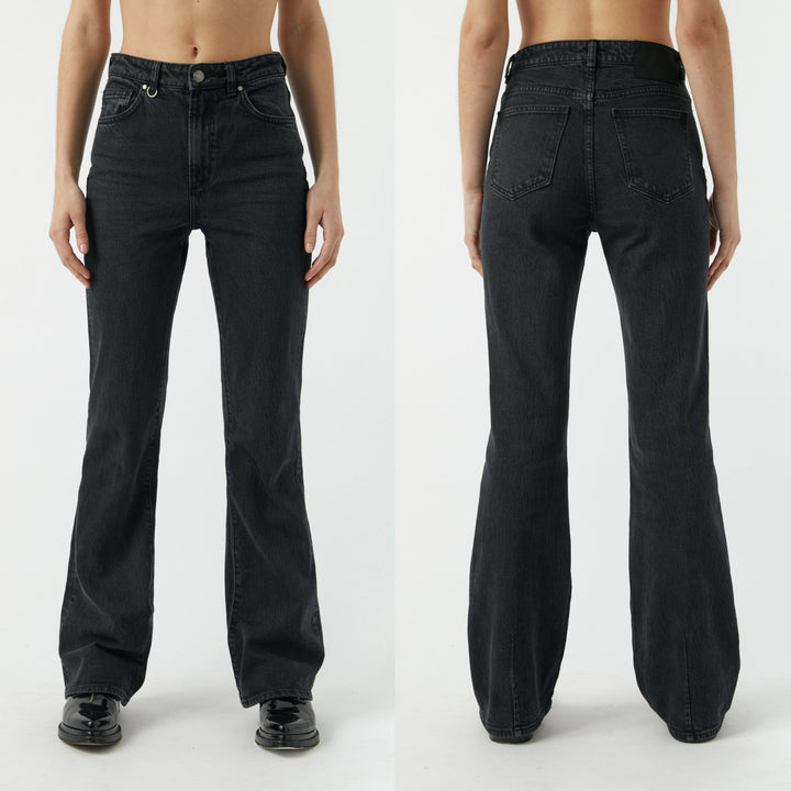 NEUW Womens Debbie Bootcut Jeans - Call Me, WOMENS DENIM, NEUW, Elwood 101