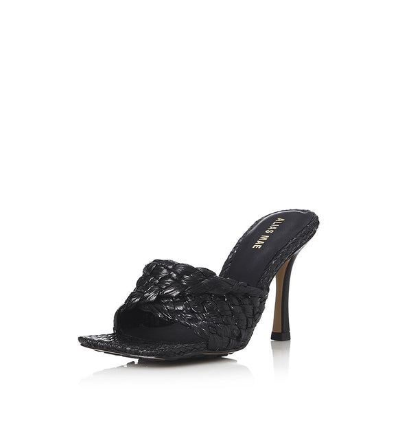 ALIAS MAE Womens Lennon Heels - Black, WOMENS SHOES, ALIAS MAE, Elwood 101