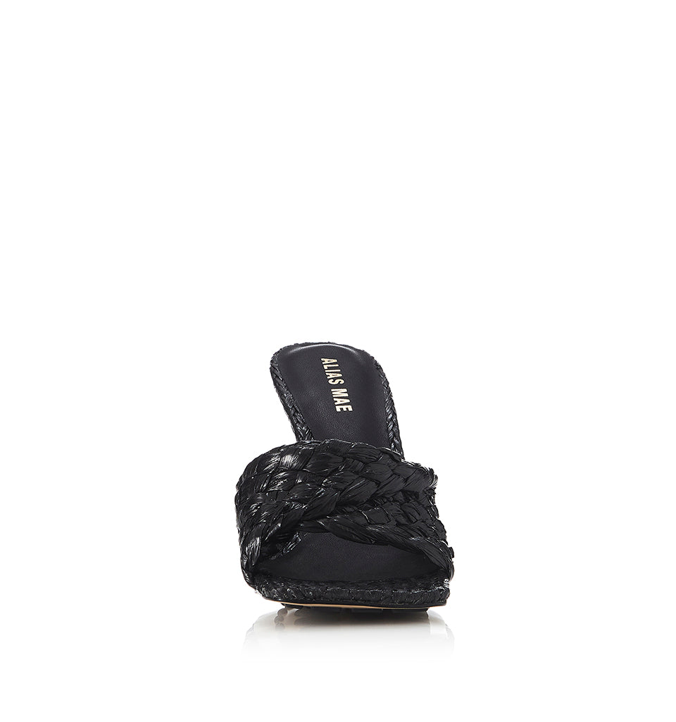 ALIAS MAE Womens Lennon Heels - Black, WOMENS SHOES, ALIAS MAE, Elwood 101
