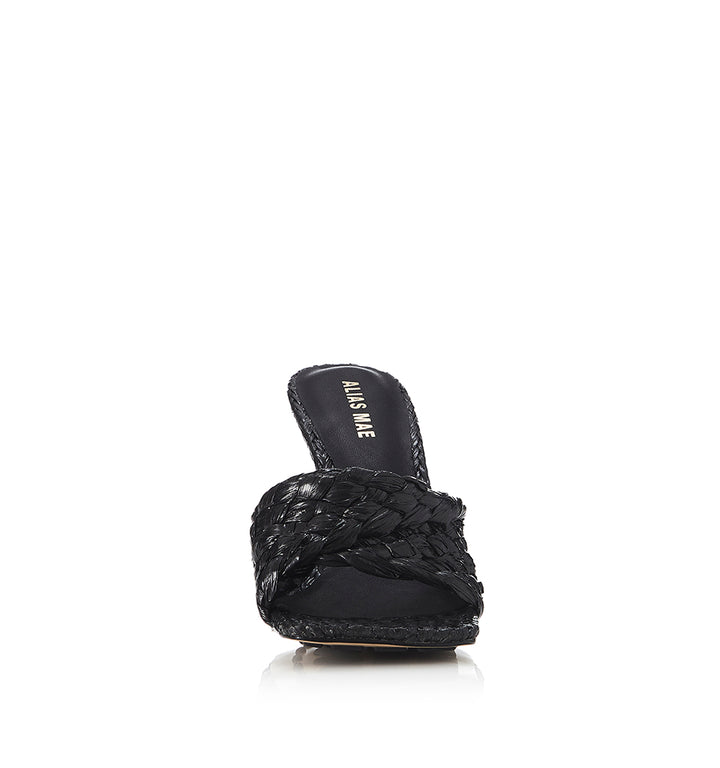 ALIAS MAE Womens Lennon Heels - Black, WOMENS SHOES, ALIAS MAE, Elwood 101